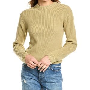 Vince Women's Ribbed Knit Sweater size medium.